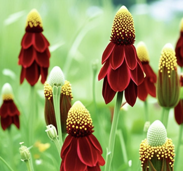 Ratibida-columnifera Red